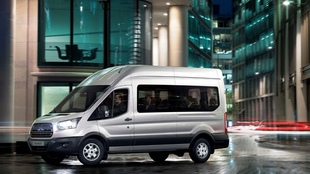 Dünden Bugüne Ford Transit