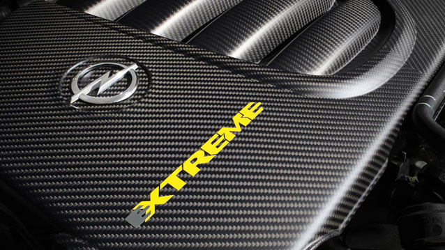 Opel Astra OPC EXTREME