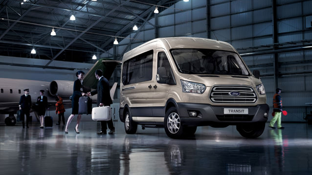 Dünden Bugüne Ford Transit
