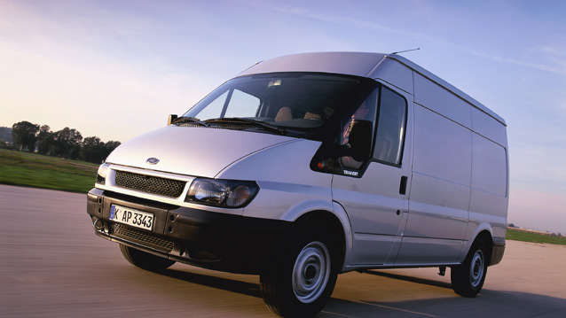 Dünden Bugüne Ford Transit