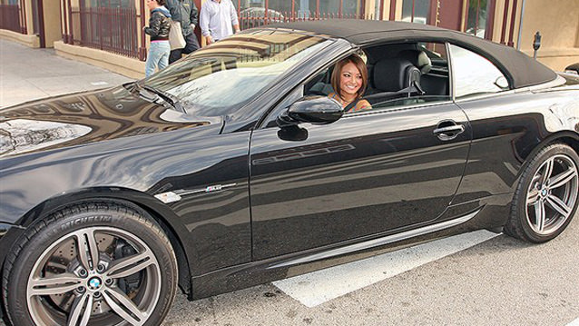 Ünlüler ve Cabrioları