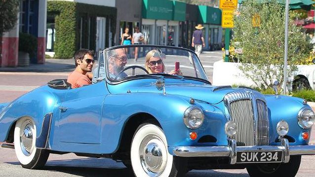 Ünlüler ve Cabrioları