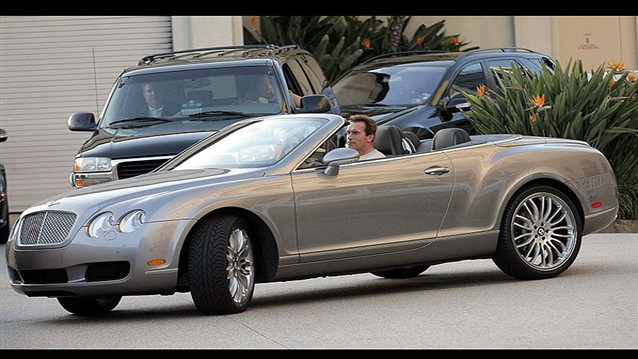 Ünlüler ve Cabrioları