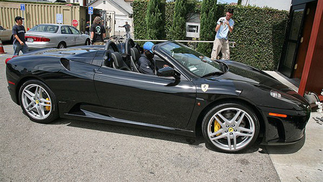 Ünlüler ve Cabrioları