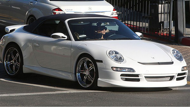 Ünlüler ve Cabrioları