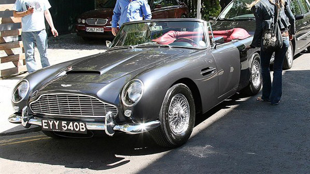 Ünlüler ve Cabrioları