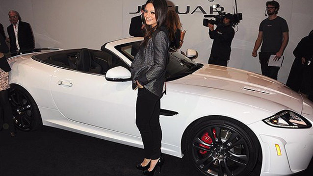 Ünlüler ve Cabrioları