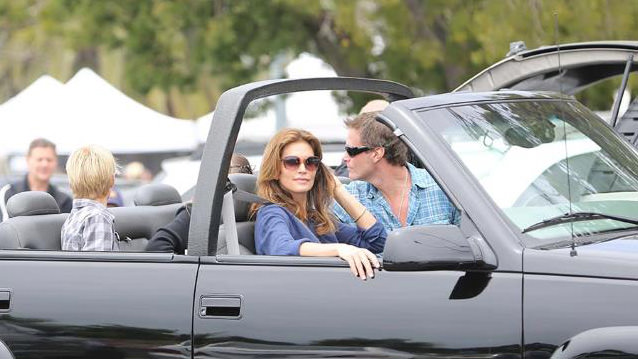 Ünlüler ve Cabrioları