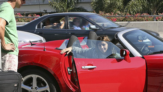 Ünlüler ve Cabrioları