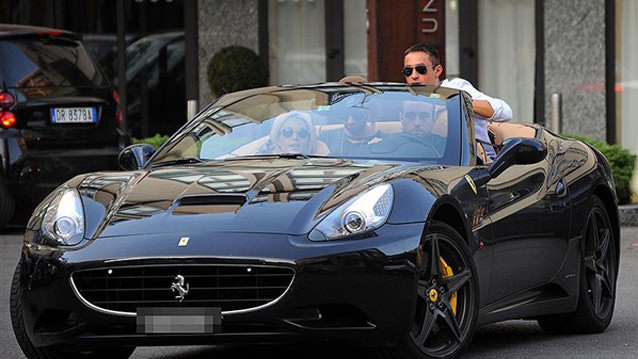 Ünlüler ve Cabrioları