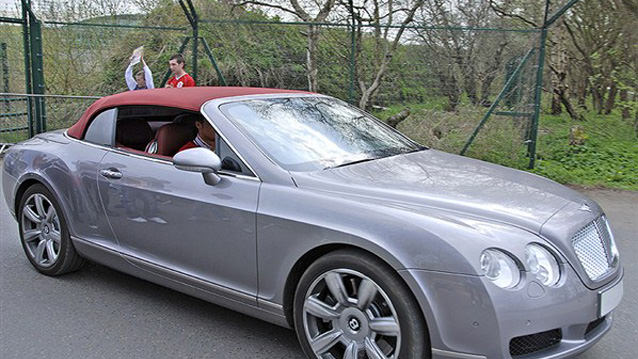 Ünlüler ve Cabrioları