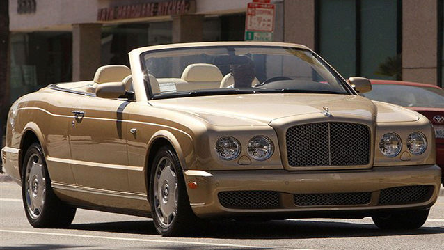 Ünlüler ve Cabrioları