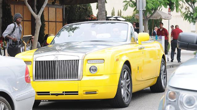 Ünlüler ve Cabrioları