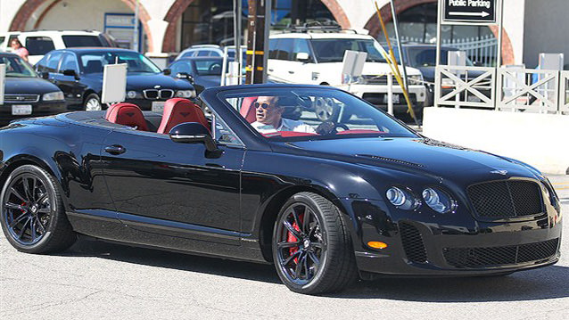 Ünlüler ve Cabrioları