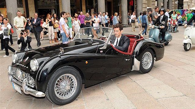 Ünlüler ve Cabrioları