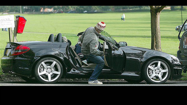 Ünlüler ve Cabrioları