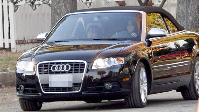 Ünlüler ve Cabrioları