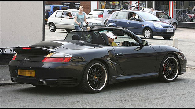 Ünlüler ve Cabrioları