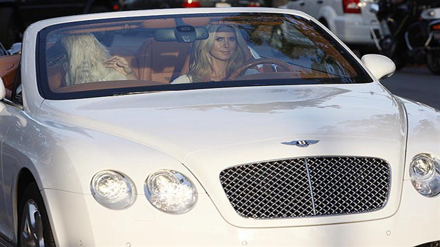 Ünlüler ve Cabrioları