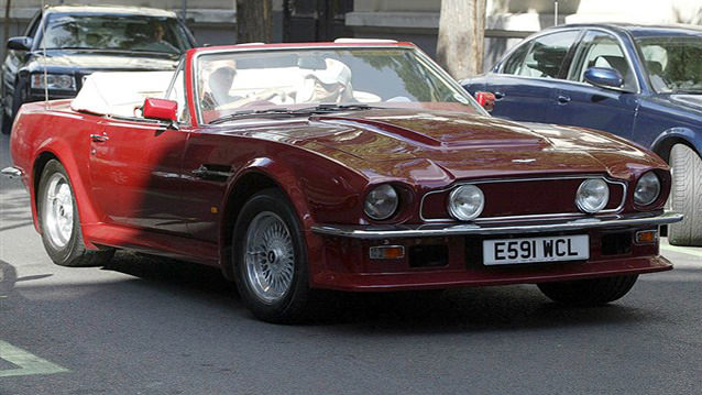 Ünlüler ve Cabrioları