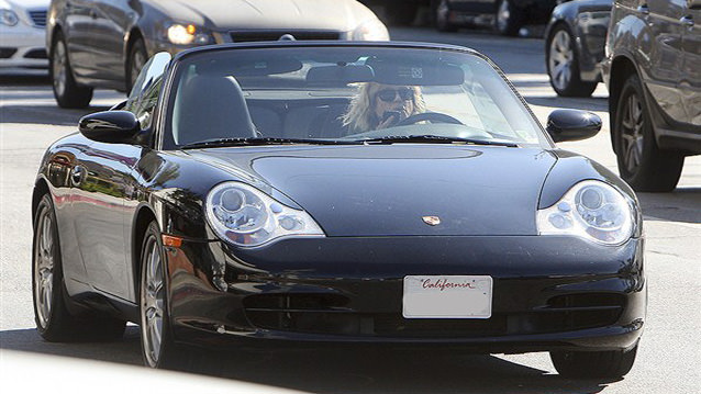 Ünlüler ve Cabrioları