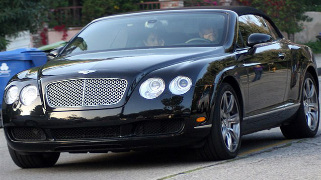 Ünlüler ve Cabrioları