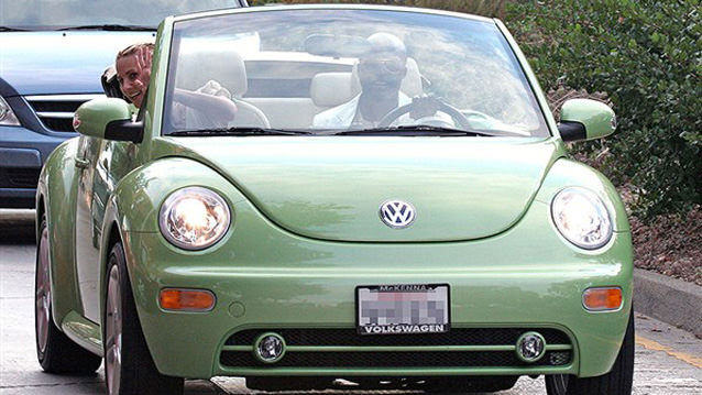 Ünlüler ve Cabrioları