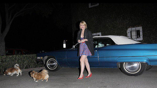 Ünlüler ve Cabrioları