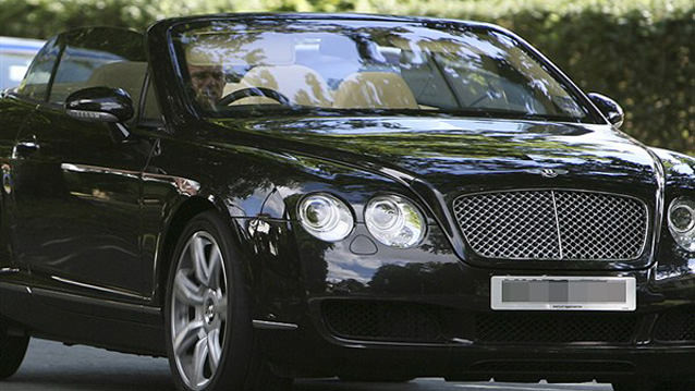 Ünlüler ve Cabrioları