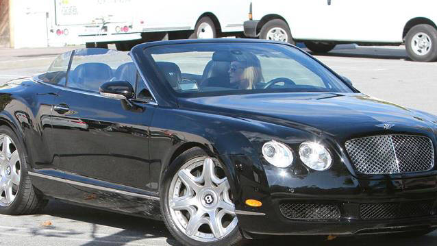 Ünlüler ve Cabrioları