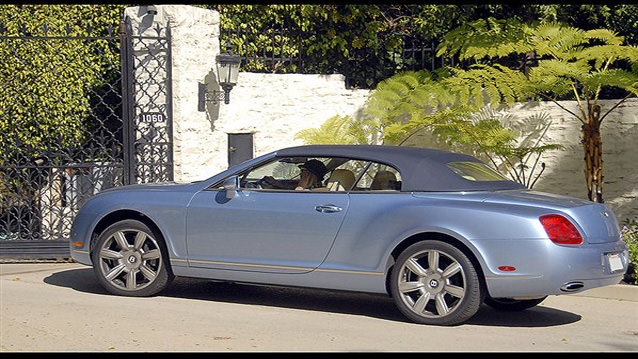 Ünlüler ve Cabrioları