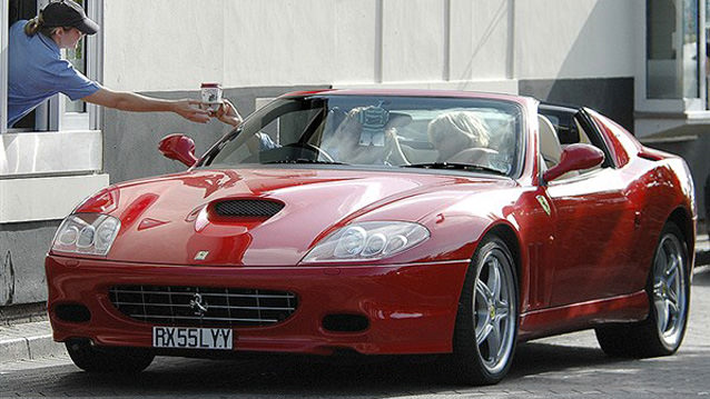 Ünlüler ve Cabrioları