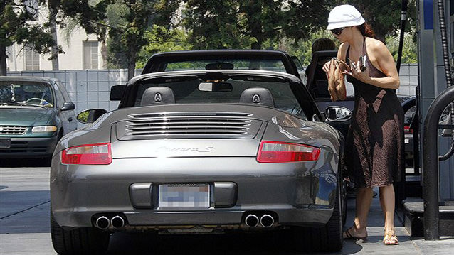 Ünlüler ve Cabrioları