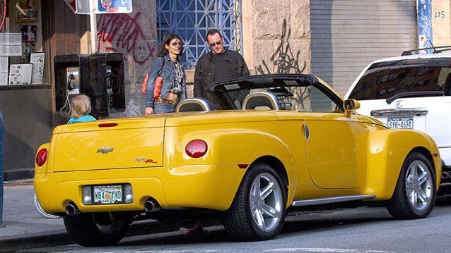 Ünlüler ve Cabrioları