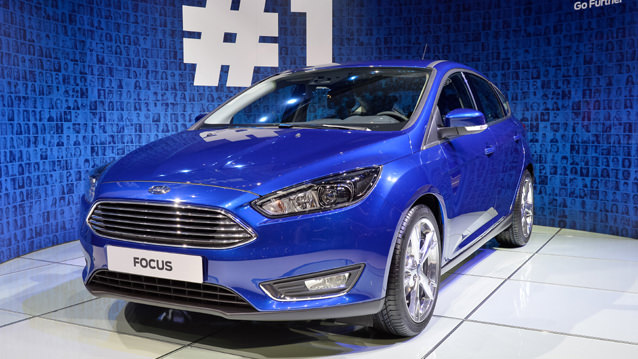 Focus’ta Yeni Dizel Otomatik 2015’te Geliyor