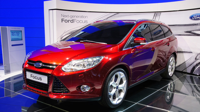 Focus’ta Yeni Dizel Otomatik 2015’te Geliyor