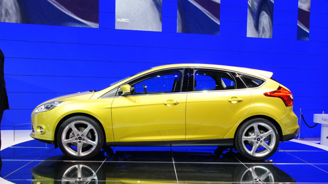 Focus’ta Yeni Dizel Otomatik 2015’te Geliyor