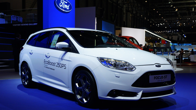 Focus’ta Yeni Dizel Otomatik 2015’te Geliyor