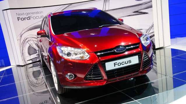 Focus’ta Yeni Dizel Otomatik 2015’te Geliyor