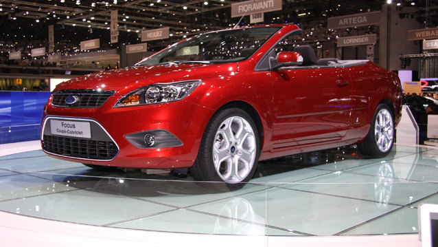 Focus’ta Yeni Dizel Otomatik 2015’te Geliyor
