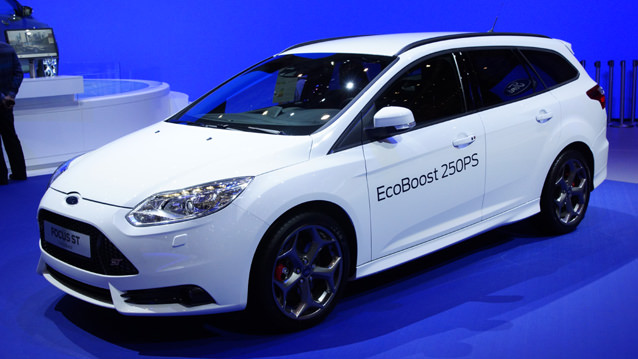 Focus’ta Yeni Dizel Otomatik 2015’te Geliyor