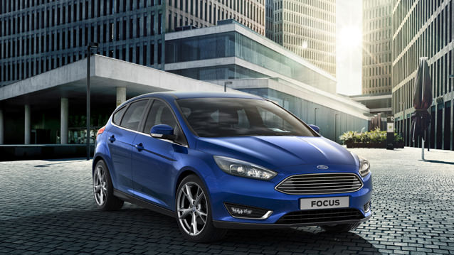 Focus’ta Yeni Dizel Otomatik 2015’te Geliyor