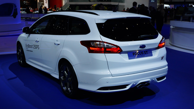 Focus’ta Yeni Dizel Otomatik 2015’te Geliyor