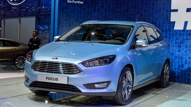 Focus’ta Yeni Dizel Otomatik 2015’te Geliyor