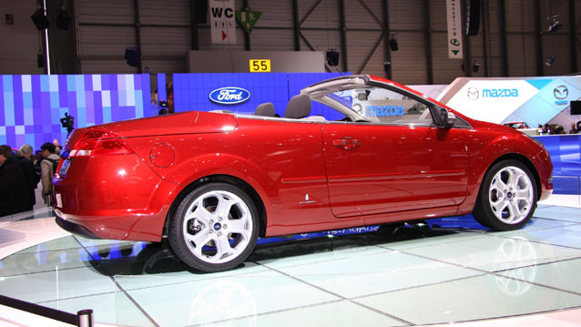 Focus’ta Yeni Dizel Otomatik 2015’te Geliyor