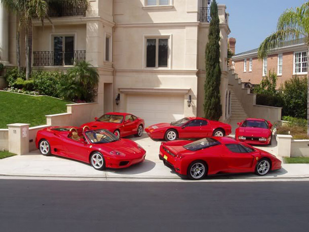 Böyle Bir Garaja Kim Sahip Olmak İstemez