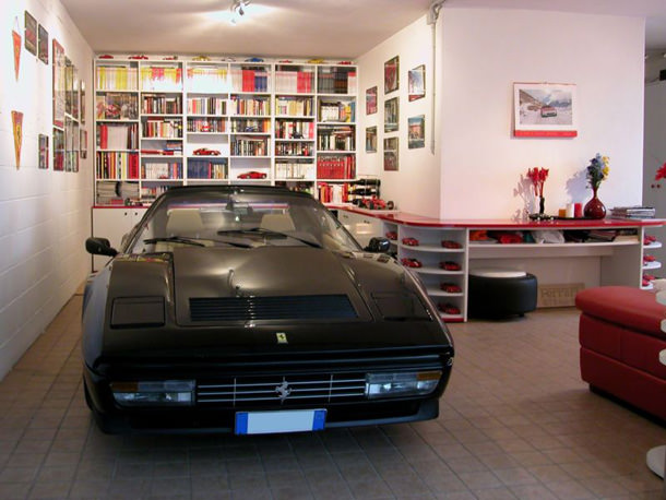 Böyle Bir Garaja Kim Sahip Olmak İstemez