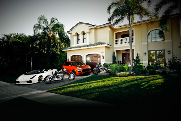 Böyle Bir Garaja Kim Sahip Olmak İstemez