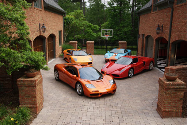 Böyle Bir Garaja Kim Sahip Olmak İstemez