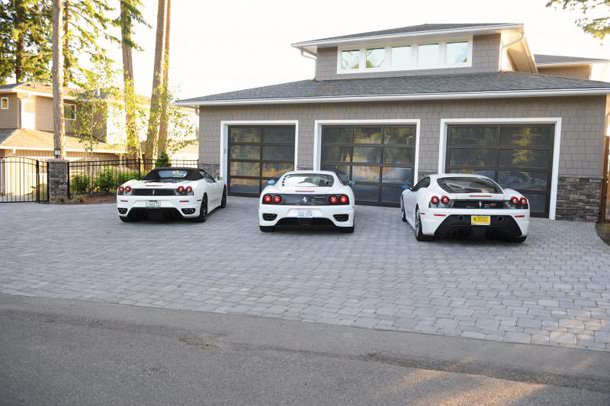 Böyle Bir Garaja Kim Sahip Olmak İstemez